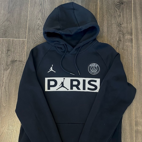 Nike Jordan PSG Hoodie - Picture 1 of 3